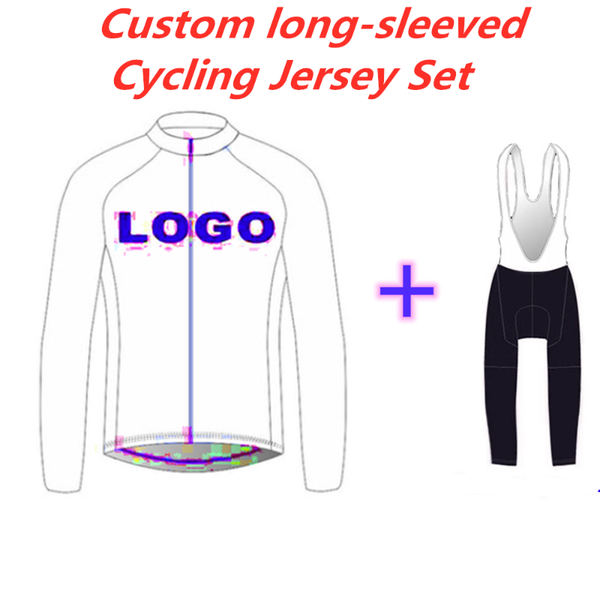 racing sets triathlon suit cycling jerseys competition grade custom design autumn long sleeve 9d pad bib pants sports set, Black;blue
racing sets triathlon suit cycling jerseys competition grade custom design autumn long sleeve 9d pad bib pants sports set, Black;blue