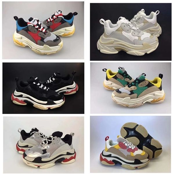 2020 kids triple s sneakers for boys designer shoes girls platform child sports children chaussures teenage thick soled youth
2020 kids triple s sneakers for boys designer shoes girls platform child sports children chaussures teenage thick soled youth