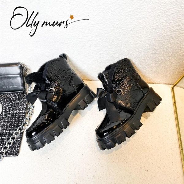 boots ollymurs fashion style black women ankle round toe lace up chunky low heel winter warm shoes woman
boots ollymurs fashion style black women ankle round toe lace up chunky low heel winter warm shoes woman