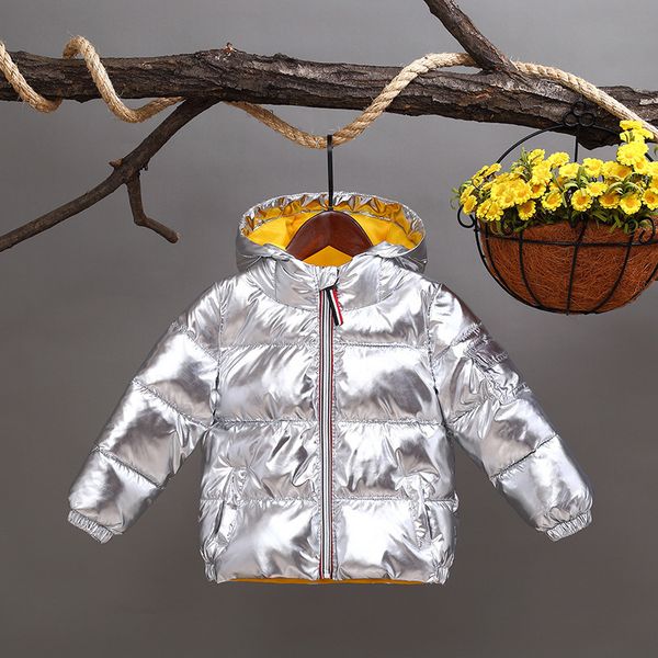 children winter down for girls silver gold warm hooded coat boys baby snowsuit clothing outwear kids parka jacket, Blue;gray
children winter down for girls silver gold warm hooded coat boys baby snowsuit clothing outwear kids parka jacket, Blue;gray