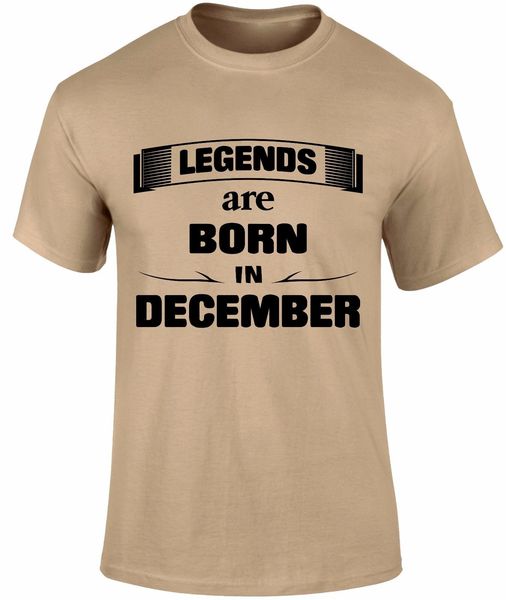 sport fashion men t shirt legends are born in december birthday month birth day slogan funny t shirt summer t-shirt
sport fashion men t shirt legends are born in december birthday month birth day slogan funny t shirt summer t-shirt