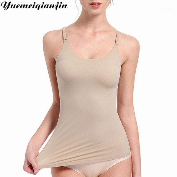 ladies vest seamless cami tank slight body shaping lingerie no cup shaper underwear women super stretch cozy lingerie1, Black;white
ladies vest seamless cami tank slight body shaping lingerie no cup shaper underwear women super stretch cozy lingerie1, Black;white