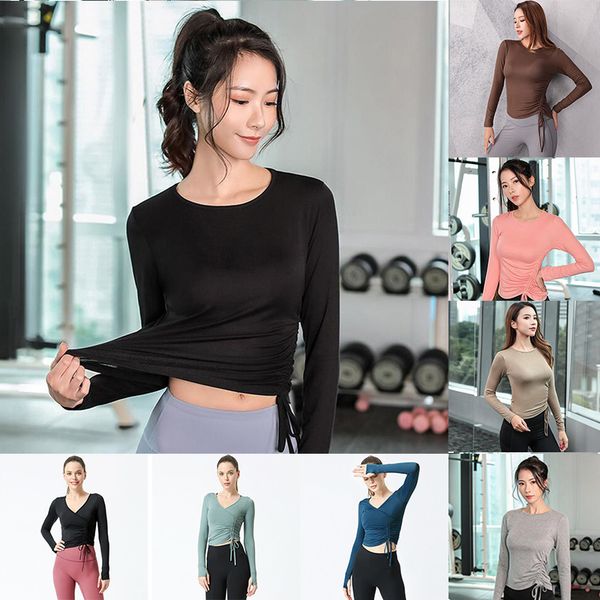 breath long-sleeved yyoga wear women's nude feeling skin-friendly elasticity self-cultivation fitness quick-drying slimming sports tigh, White;red
breath long-sleeved yyoga wear women's nude feeling skin-friendly elasticity self-cultivation fitness quick-drying slimming sports tigh, White;red