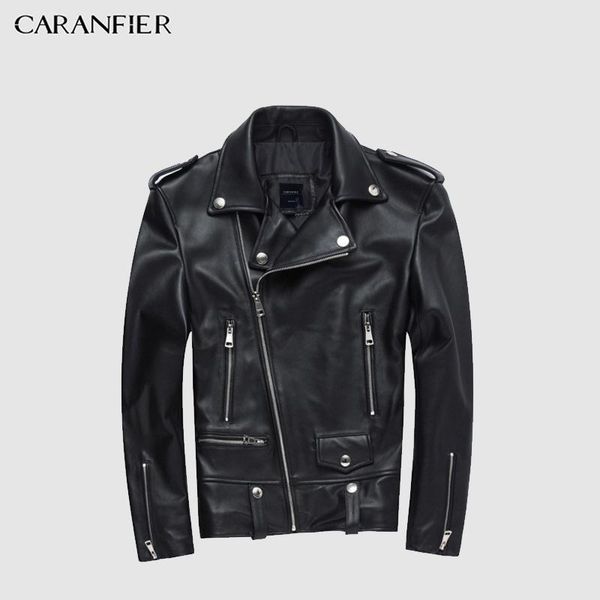 fashion sheepskin leather men's jackets chic slim fit zipper motor&biker jackets coat spring autumn leather coats, Black;brown
fashion sheepskin leather men's jackets chic slim fit zipper motor&biker jackets coat spring autumn leather coats, Black;brown