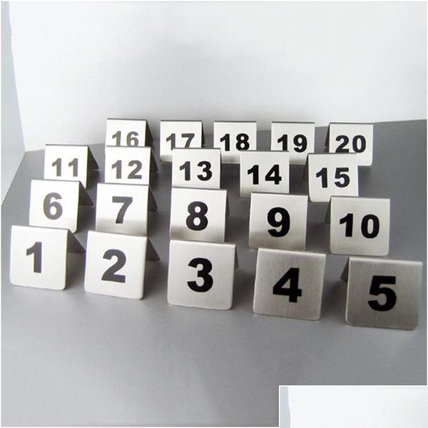 wholesale number 1-100 stainless steel table numbers cards metal number signage table sign card restaurant bbyayg packing2010
wholesale number 1-100 stainless steel table numbers cards metal number signage table sign card restaurant bbyayg packing2010