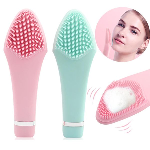 waterproof electric facial clean brush face pores deep cleaner massage facial cleansing device machine face skin care tools wmtbyu 
waterproof electric facial clean brush face pores deep cleaner massage facial cleansing device machine face skin care tools wmtbyu