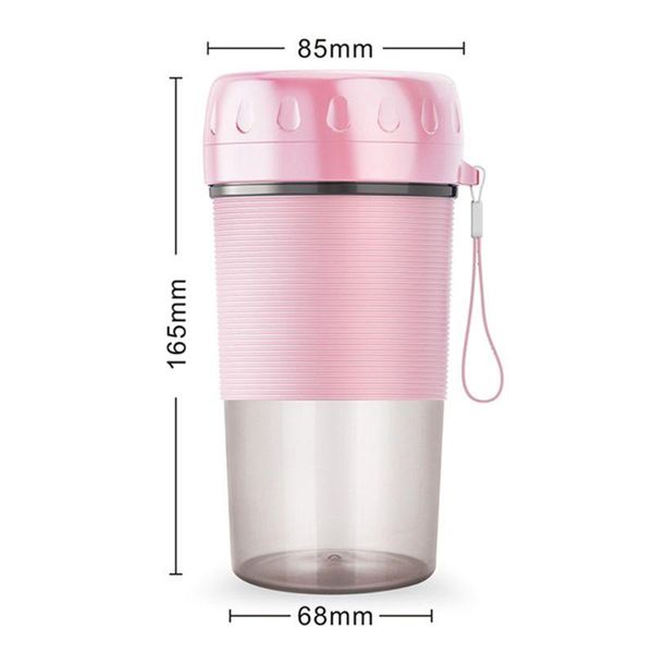 juicers 300ml portable juicer cup electric usb rechargeable fruit blenders fast mixer j0pe
juicers 300ml portable juicer cup electric usb rechargeable fruit blenders fast mixer j0pe