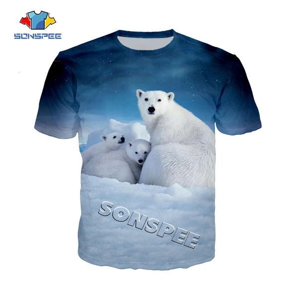 summer men polar bear print forest design sportswear 3d print shirts plus size hentai funny men clothing
summer men polar bear print forest design sportswear 3d print shirts plus size hentai funny men clothing