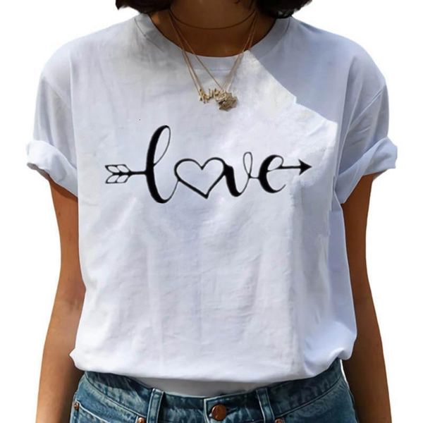 heart love print t-shirt women casual basis o-collar white shirt short sleeve harajuku female t-shirt plus size woman clothing
heart love print t-shirt women casual basis o-collar white shirt short sleeve harajuku female t-shirt plus size woman clothing