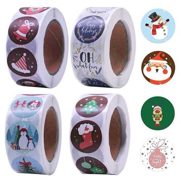 500pcs/roll christmas cartoon sticker gift label sealing decoration sticker stationery stickers christmas party supplies1
500pcs/roll christmas cartoon sticker gift label sealing decoration sticker stationery stickers christmas party supplies1