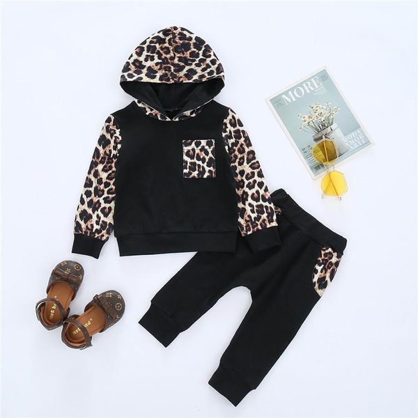 clothing sets 0-24m born infant baby boys girls clothes pacthwork hooded hoodie + leopard pants tracksuits 2pcs cotton outfits, White
clothing sets 0-24m born infant baby boys girls clothes pacthwork hooded hoodie + leopard pants tracksuits 2pcs cotton outfits, White