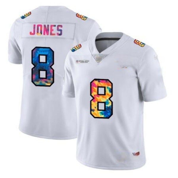 мужчины # 8 даниэль джонс multi-color black 2020 женщины молодежь nfl важный улов за ловкой неприкасаемой ограниченной трикотажкой, Black;red
мужчины # 8 даниэль джонс multi-color black 2020 женщины молодежь nfl важный улов за ловкой неприкасаемой ограниченной трикотажкой, Black;red