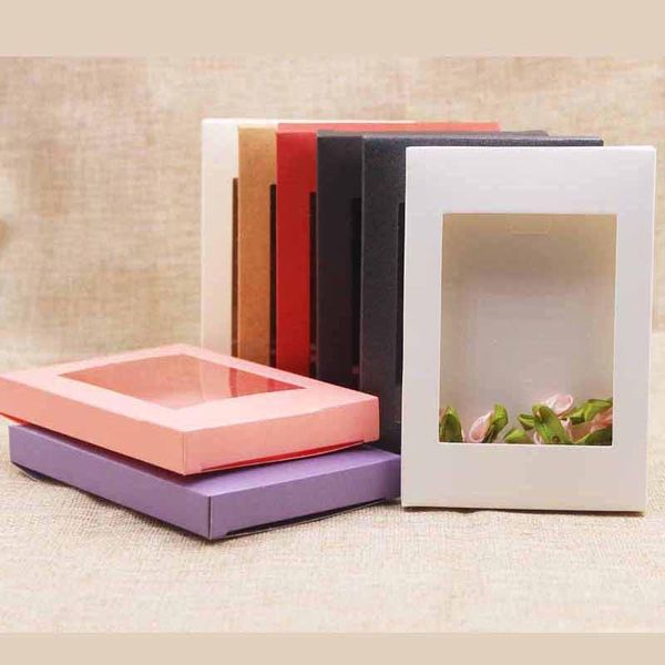 10pcs paper box with window pink paper gift box arts crafts packagage diy wedding home party muffin packaging window box bbywst lipper
10pcs paper box with window pink paper gift box arts crafts packagage diy wedding home party muffin packaging window box bbywst lipper