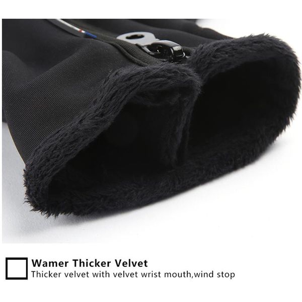 winter thermal touchscreen men gloves slip windproof warm cycling breathable ski tactico hiking women black zipper gloves bbylln alice_bag
winter thermal touchscreen men gloves slip windproof warm cycling breathable ski tactico hiking women black zipper gloves bbylln alice_bag