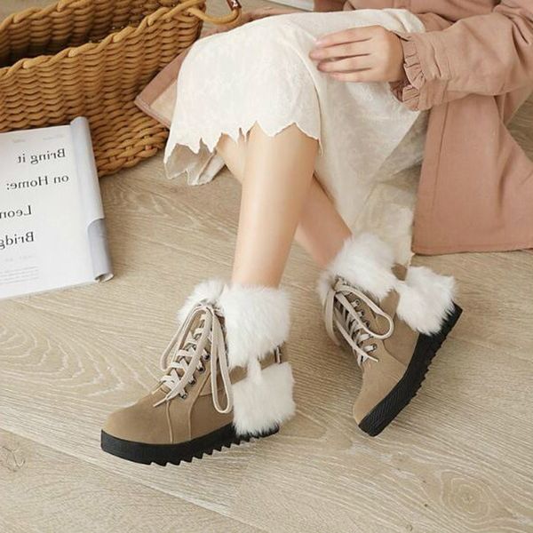 boots women ankle high heels shoes woman plus size gladiator winter snow warm shoe chaussures femme zapatos mujer sapato d2060, Black
boots women ankle high heels shoes woman plus size gladiator winter snow warm shoe chaussures femme zapatos mujer sapato d2060, Black