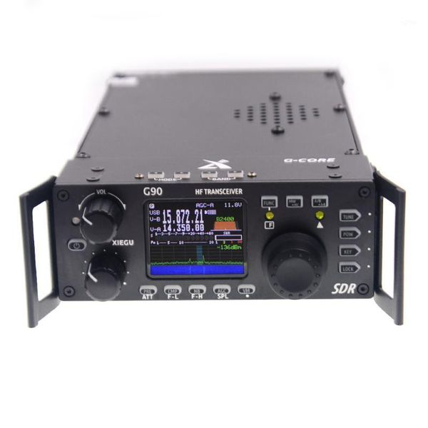 xiegu g90 0.5-30mhz hf amateur radio 20w ssb/cw/am/fm sdr structure with built-in auto antenna tuner hf transceiver1
xiegu g90 0.5-30mhz hf amateur radio 20w ssb/cw/am/fm sdr structure with built-in auto antenna tuner hf transceiver1