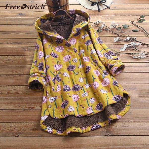women's jackets ostrich jacket women plus size printed coats outwear button hooded windbreaker long sleeve winter overcoat n30, Black;brown
women's jackets ostrich jacket women plus size printed coats outwear button hooded windbreaker long sleeve winter overcoat n30, Black;brown