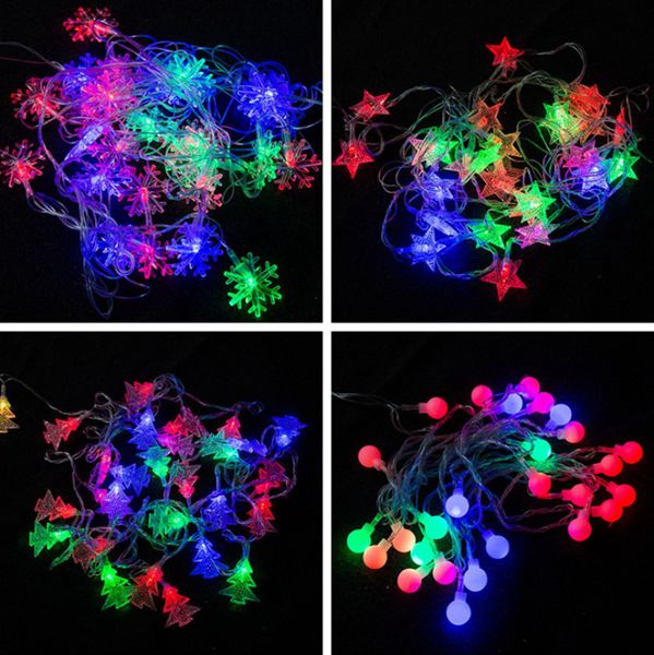 the latest 4.5m long, christmas lanterns, led lights flashing, christmas decoration string lights, star lights, fluffy ball lights, patterne
the latest 4.5m long, christmas lanterns, led lights flashing, christmas decoration string lights, star lights, fluffy ball lights, patterne