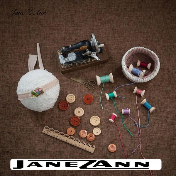 jane z ann newborn baby sewing theme storage box small pendulum combination set studio creative pgraphy props, Slivery;white
jane z ann newborn baby sewing theme storage box small pendulum combination set studio creative pgraphy props, Slivery;white