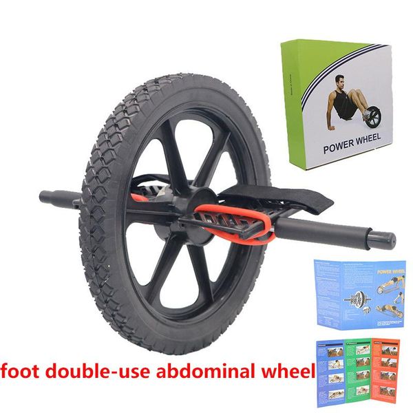 training equipment (single wheel) upgrade power wheel multifunctional core exercise dual abdominal muscle energy
training equipment (single wheel) upgrade power wheel multifunctional core exercise dual abdominal muscle energy