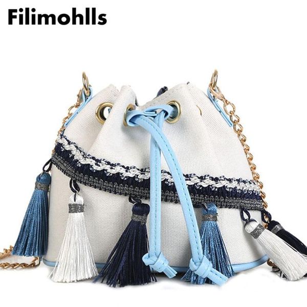 women bag with colorful strap bucket bag women canvas shoulder bags brand designer ladies tassel crossbody messenger bags f-120
women bag with colorful strap bucket bag women canvas shoulder bags brand designer ladies tassel crossbody messenger bags f-120