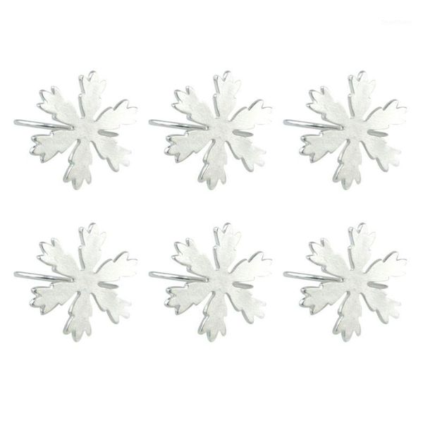 4pcs napkin rings snowflake metal napkin holder dinner accessory for parties weddings banquets christmas1
4pcs napkin rings snowflake metal napkin holder dinner accessory for parties weddings banquets christmas1