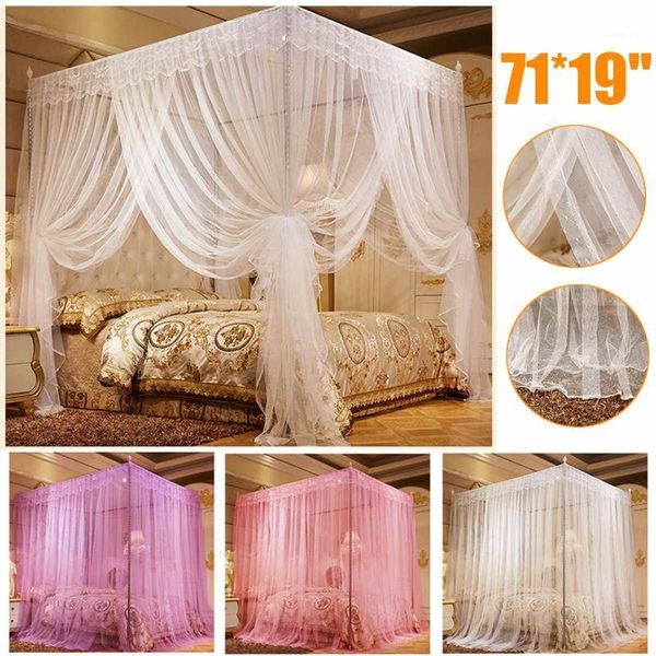 four corner mosquito netting elegant canopy mosquito net for double bed repellent tent insect reject canopy bed curtain1
four corner mosquito netting elegant canopy mosquito net for double bed repellent tent insect reject canopy bed curtain1
