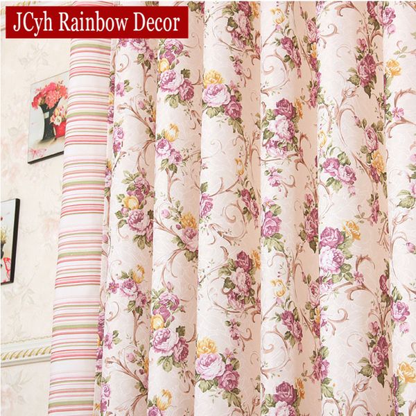 pastoral floral blackout curtains for living room modern curtains for bedroom window voile kitchen curtain blinds girls drapes
pastoral floral blackout curtains for living room modern curtains for bedroom window voile kitchen curtain blinds girls drapes