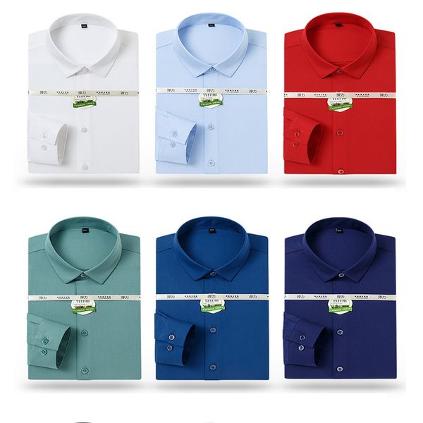 2021 new formal white bamboo fibre dressed in men's shirts fine long sleeve upf 50+ uv male sun protection jzk1, White;black
2021 new formal white bamboo fibre dressed in men's shirts fine long sleeve upf 50+ uv male sun protection jzk1, White;black