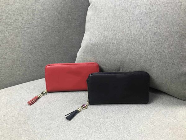 channel women wallets 2020 solds women bags designers handbags purses luxurys designers men purse long wallets 2 colors, Red;black
channel women wallets 2020 solds women bags designers handbags purses luxurys designers men purse long wallets 2 colors, Red;black