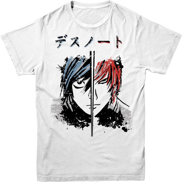 летняя мода hot death note face split тенниска, японские комиксы, манга серии inspired design top tee shirt спорта толстовка с капюшоном тол
летняя мода hot death note face split тенниска, японские комиксы, манга серии inspired design top tee shirt спорта толстовка с капюшоном тол