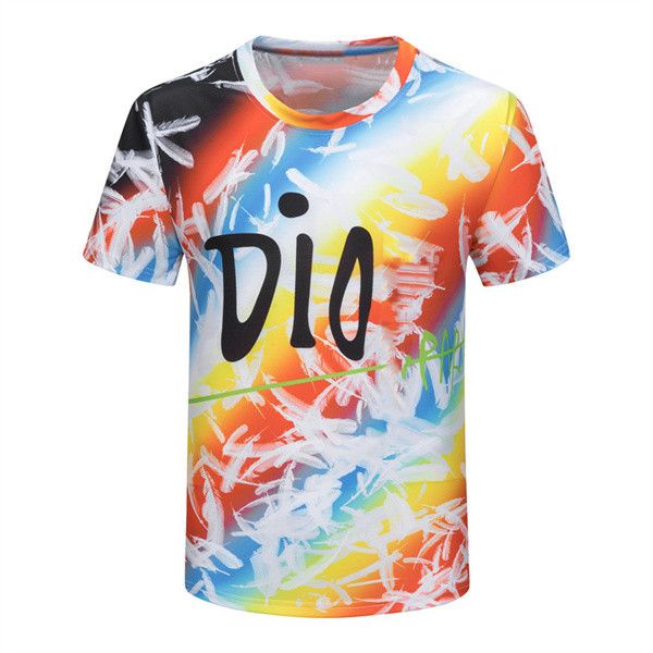 2022 summer mens designer t shirt casual man womens tees with letters print short sleeves sell luxury men hip hop clothes a8, Black
2022 summer mens designer t shirt casual man womens tees with letters print short sleeves sell luxury men hip hop clothes a8, Black
