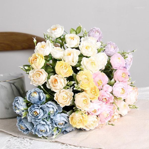 10 heads artificial silk flowers peony small head bouquet diy wedding home decoration craft fake flowers festival supplies1
10 heads artificial silk flowers peony small head bouquet diy wedding home decoration craft fake flowers festival supplies1