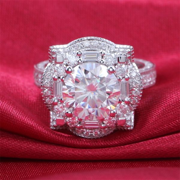 transgems 14k white gold 4.6ctw carat lab grown wedding engagement rings solid lab diamonds accents woman band y200620, Slivery;golden
transgems 14k white gold 4.6ctw carat lab grown wedding engagement rings solid lab diamonds accents woman band y200620, Slivery;golden