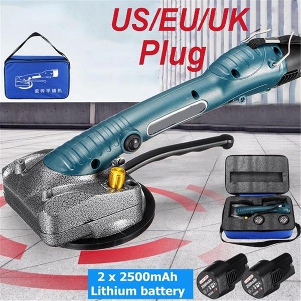 800w electric tile machine automatic floor tile leveling tiling artifact machine brick wall tool wtih 2x2500mah batteries
800w electric tile machine automatic floor tile leveling tiling artifact machine brick wall tool wtih 2x2500mah batteries
