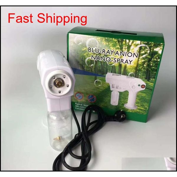 2020 new handheld electric hair nano spray gun blue ray disinfectant sterilizer 1200w big power household qylnme wphome
2020 new handheld electric hair nano spray gun blue ray disinfectant sterilizer 1200w big power household qylnme wphome