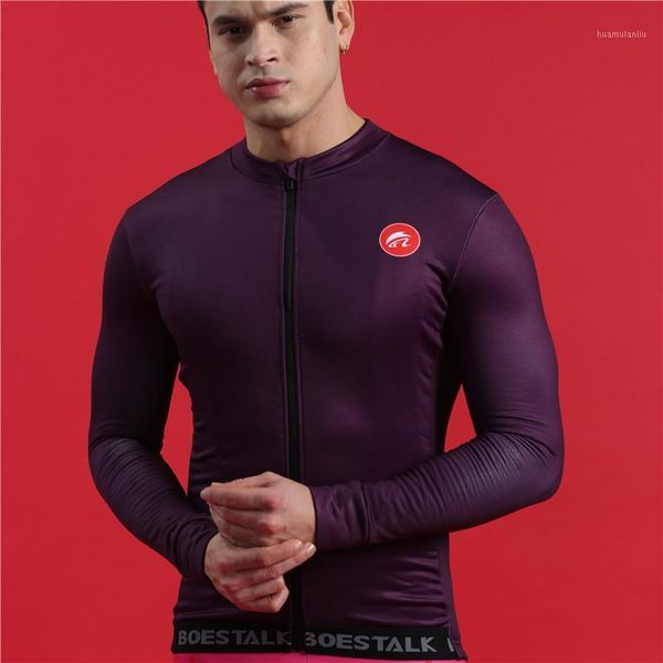 2020 boestalk winter cycling clothing long sleeve cashmere made men's sports shirts european snow cycling team training, Black;blue
2020 boestalk winter cycling clothing long sleeve cashmere made men's sports shirts european snow cycling team training, Black;blue