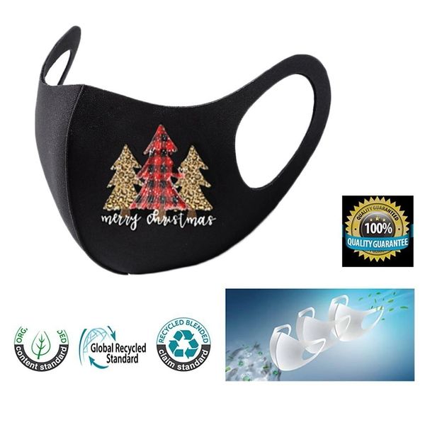 5pcs reusable black christmas mask funny printed creative face shield dustproof windproof mascarillas pm2.5 mouth muffle
5pcs reusable black christmas mask funny printed creative face shield dustproof windproof mascarillas pm2.5 mouth muffle