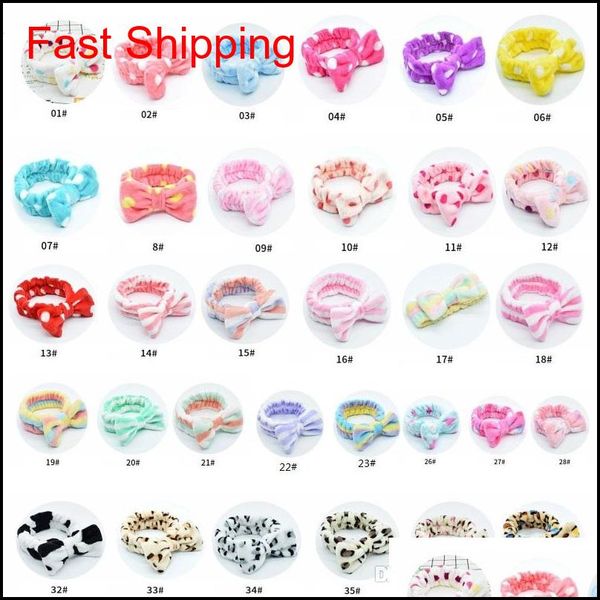fleece bow headbands for women girls wash face makeup bath solid striped polka dots hairband turban hair accessories dq6c1 vqh4j aq3o0 g3y7i, Black;brown
fleece bow headbands for women girls wash face makeup bath solid striped polka dots hairband turban hair accessories dq6c1 vqh4j aq3o0 g3y7i, Black;brown