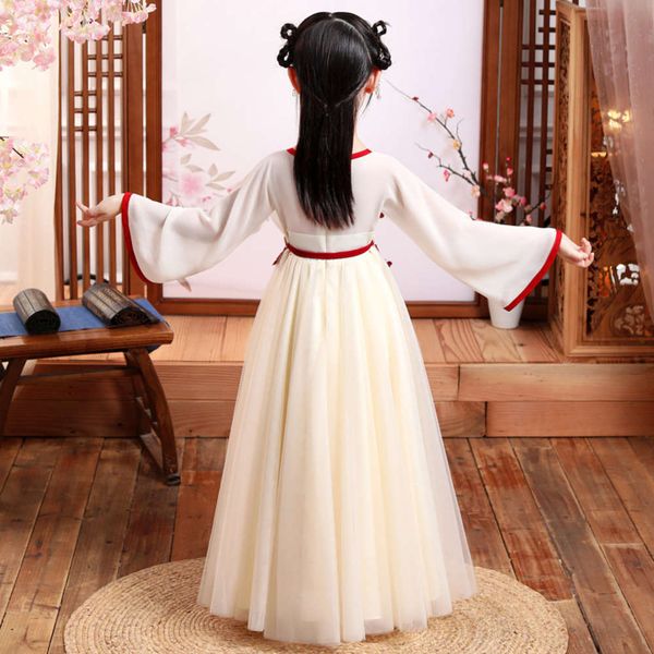 and fairy hanfu winter ru girls' autumn red children's chine drs skirt ancient sle de4g, Red;yellow
and fairy hanfu winter ru girls' autumn red children's chine drs skirt ancient sle de4g, Red;yellow