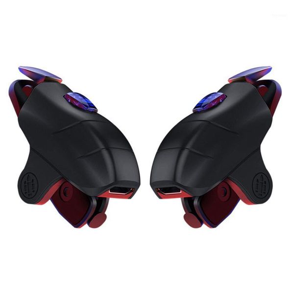 mobile game controller gamepad l1r1 trigger aim button shooter joystick for pubg alloy button anti skid press built-in pot slice1
mobile game controller gamepad l1r1 trigger aim button shooter joystick for pubg alloy button anti skid press built-in pot slice1