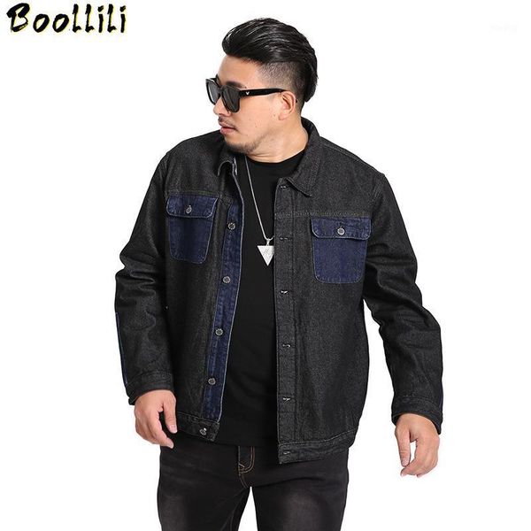 2020 new spring and autumn denim jean casual jacket men clothing large asian size -5xl 6xl 7xl1, Black;brown
2020 new spring and autumn denim jean casual jacket men clothing large asian size -5xl 6xl 7xl1, Black;brown