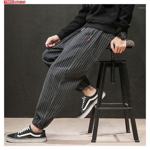 men's pants drop mens japanese loose harem joggers autumn men streetwear causal male oversized striped solid toursers1, Black
men's pants drop mens japanese loose harem joggers autumn men streetwear causal male oversized striped solid toursers1, Black