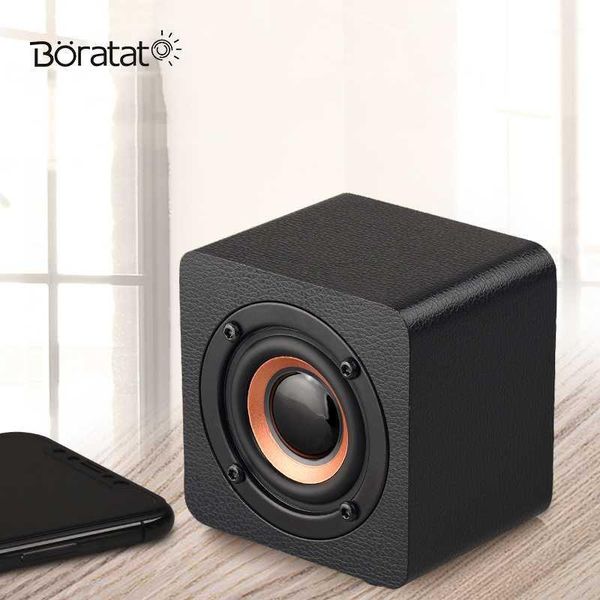 mini speakers portable wireless bluetooth speaker wood round small built-in battery home audio1
mini speakers portable wireless bluetooth speaker wood round small built-in battery home audio1