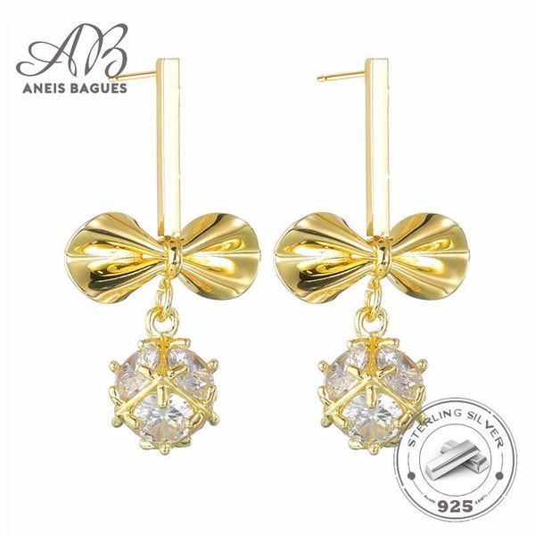 dangle & chandelier aneis bagues bow earrings for women sterling silver 925 cubic zirconia korean fashion jewelry wedding statement gifts
dangle & chandelier aneis bagues bow earrings for women sterling silver 925 cubic zirconia korean fashion jewelry wedding statement gifts