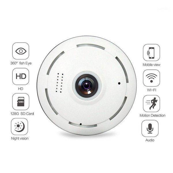 fisheye panoramic camera 1.3mp 360 degree wifi wireless camera home security network video surveillance ir night version1
fisheye panoramic camera 1.3mp 360 degree wifi wireless camera home security network video surveillance ir night version1