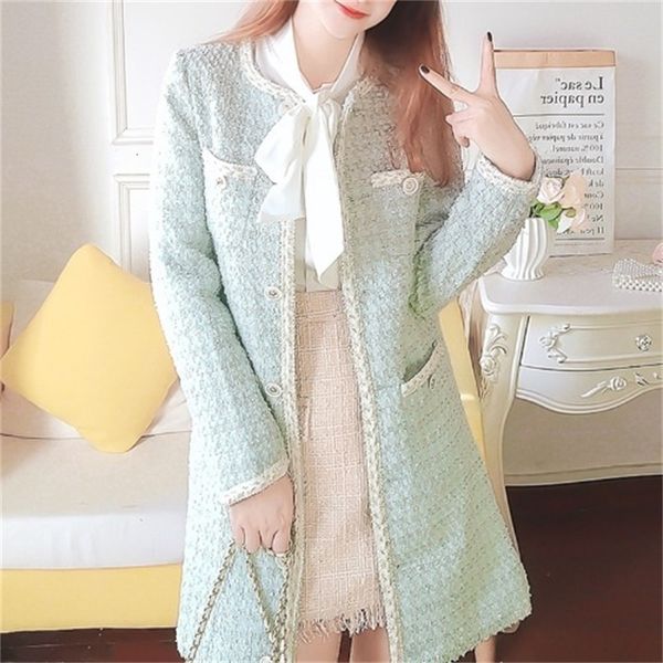 use female 2021 new trend: age reduction shows fine foreign style woolen jacket medium coat 3hi5, Black;brown
use female 2021 new trend: age reduction shows fine foreign style woolen jacket medium coat 3hi5, Black;brown