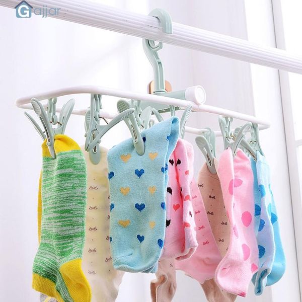 creative portable 12 clip folding drying rack underwear socks clip multi-functional clothes rack dispenser dropshipingjuly30
creative portable 12 clip folding drying rack underwear socks clip multi-functional clothes rack dispenser dropshipingjuly30