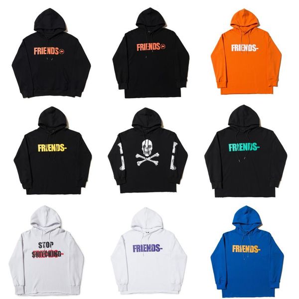 live alone die alone 2019 friends- print women men hoodies sweatshirts hiphop skateboard men casual hoodie pullover 1019, Black
live alone die alone 2019 friends- print women men hoodies sweatshirts hiphop skateboard men casual hoodie pullover 1019, Black