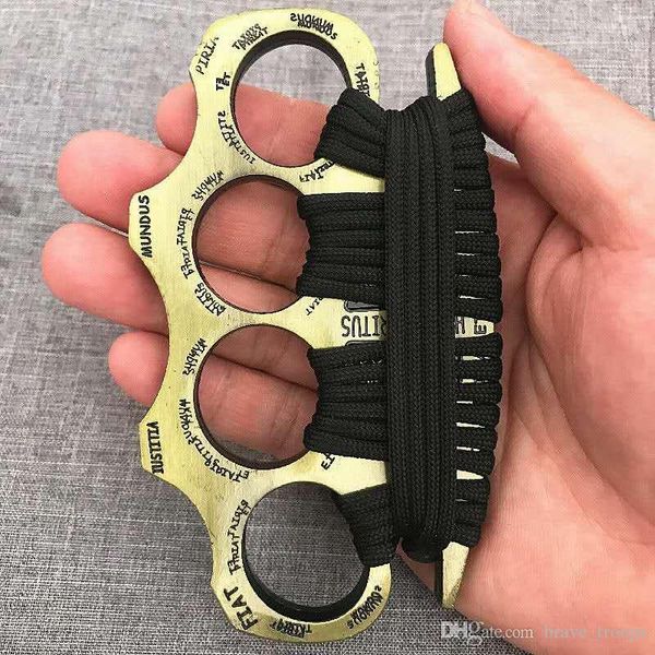 fashion outdoors women men boxing finger protective gear ring tiger brass knuckle duster quality is very good hand tool weight 64645
fashion outdoors women men boxing finger protective gear ring tiger brass knuckle duster quality is very good hand tool weight 64645